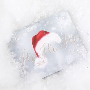 Luella Ho Ho Ho Holiday Palette